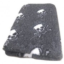 Килимок VetBed "Skulls" VB-023 фото