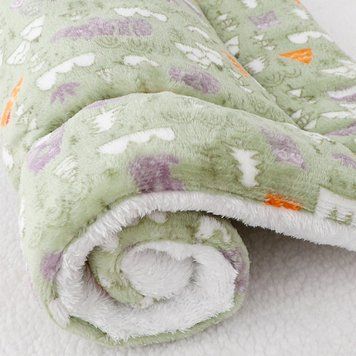 Плед Soft Bed Cushion, Green Forest 9410 9090 00 4-15 фото