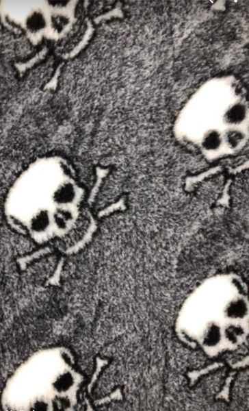 Килимок VetBed "Skulls" VB-023 фото