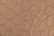 Водонепроницаемая круглая пеленка EZwhelp Brown Laminated Underpad VI36R фото 3