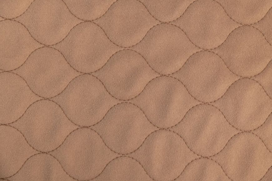 Водонепроницаемая круглая пеленка EZwhelp Brown Laminated Underpad VI36R фото
