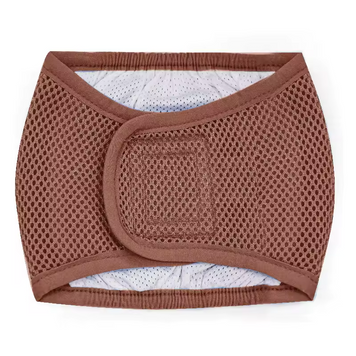Многоразовый подгузник для кобеля Derby KS017 Brown KS017-brown-2XL фото