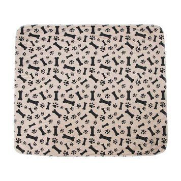 Багаторазова пелюшка для тварин Derby Beige Paws&Bones PC0179-07 фото