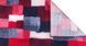 Килимок VetBed "Patchwork" червоний VB-024 фото 3