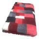 Килимок VetBed "Patchwork" червоний VB-024 фото 8