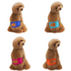 Багаторазовий підгузок для кобелів Pet Dresses up Dogstyle Blue MM5012-XL фото 3