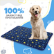 Багаторазова пелюшка для собак Pelushka Starry Pup ZY-042_50х70 см фото 1