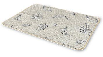 Багаторазова пелюшка для дітей та дорослих Pelushka Brown Leaf, 50х70 см 1-ZY-035-patt_50х70 см фото