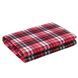 Багаторазова пелюшка для собак Derby Washable Reusable Pet Pee Pad, Red Plaid OTO10-2-60х120 фото 1