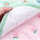 Літня охолоджуюча підстилка для котів Derby Ice Silk Material Summer Pet Cooling Mat Avocado CM012-1-70х100 фото 7