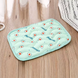 Літня охолоджуюча підстилка для котів Derby Ice Silk Material Summer Pet Cooling Mat Avocado CM012-1-70х100 фото 1
