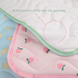 Літня охолоджуюча підстилка для котів Derby Ice Silk Material Summer Pet Cooling Mat Avocado CM012-1-70х100 фото 8