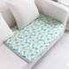 Літня охолоджуюча підстилка для котів Derby Ice Silk Material Summer Pet Cooling Mat Avocado CM012-1-70х100 фото 4