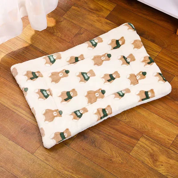 Плед Soft Bed Cushion, White Bear 9412 9090 00 4-23 фото