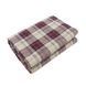 Многоразовая пеленка для собак Derby Washable Reusable Pet Pee Pad, Beige Plaid OTO10-3-60х120 фото 1