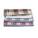Многоразовая пеленка для собак Derby Washable Reusable Pet Pee Pad, Beige Plaid OTO10-3-60х120 фото 3
