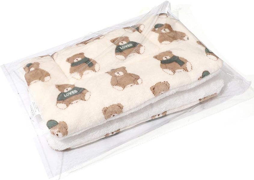 Плед Soft Bed Cushion, White Bear 9412 9090 00 4-23 фото