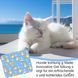Охолоджуючий килимок для собак і котів Blue Corgi Summer Cooling Mat PCM-003 фото 7