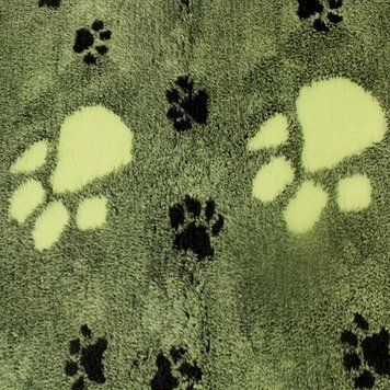 Килимок VetBed "Big Paws" зелений VB-015 фото
