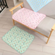 Летняя охлаждающая подстилка Derby Ice Silk Summer Pet Cooling Mat Strawberry CM012-2-70х100 фото 12