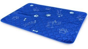 Багаторазова пелюшка для дітей та дорослих Pelushka Puppy & Paws, 40х60 см 1-ZY-036-patt_40х60 см фото