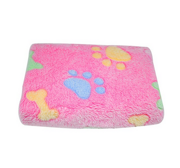 Плед Soft Flannel Fleece Blanket Pink Bone 9408 9090 00 2-9 фото