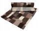 Коврик VetBed "Patchwork" коричневый VB-017 фото 9