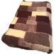 Коврик VetBed "Patchwork" коричневый VB-017 фото 8