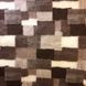 Коврик VetBed "Patchwork" коричневый VB-017 фото 1